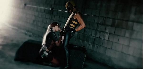  Jessica Drake and Tommy Gunn in Deadpool XXX - An Axel Braun Parody Scene 4